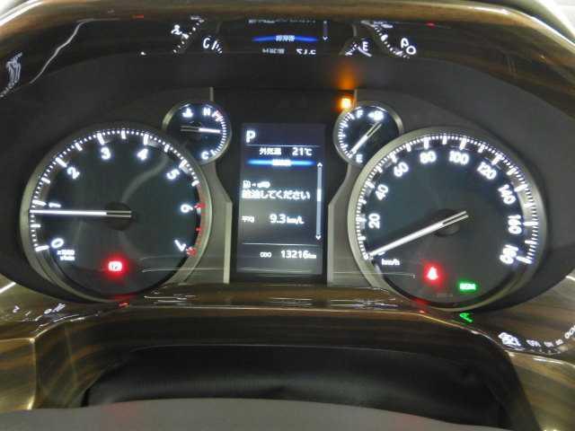 ランドクルーザープラド ２．７ＴＸ－ＬマットブラックＥＤ　ＳＲ／全方位カメラ　ナビ　オートクルーズ　踏み間違い防止装置　ワンオーナー車　３６０度カメラ　電格サードシート　フロントカメラ　セキュリティー　シートヒータ　電動パワーシート　黒革シート　ＥＴＣ車載器　３列シート　地デジＴＶ（13枚目）