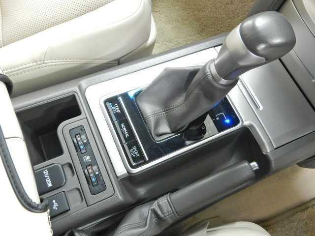 ランドクルーザープラド ２．８ＤＴ　ＴＺ－Ｇ　サンルーフ　全方位カメラ　ナビ／ＴＶ　オートハイビーム　サイドカメラ　エアシート　横滑り防止装置　ナビ＆ＴＶ　ＬＥＤライト　パノラミックビュー　オートクルーズコントロール　パワーウィンドウ　電動格納サードシート　電動シート　３列シート（9枚目）