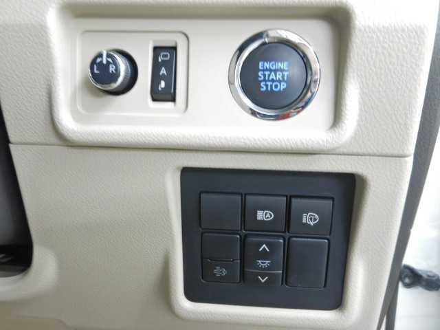 ランドクルーザープラド ２．８ＤＴ　ＴＺ－Ｇ　サンルーフ　全方位カメラ　ナビ／ＴＶ　オートハイビーム　サイドカメラ　エアシート　横滑り防止装置　ナビ＆ＴＶ　ＬＥＤライト　パノラミックビュー　オートクルーズコントロール　パワーウィンドウ　電動格納サードシート　電動シート　３列シート（12枚目）