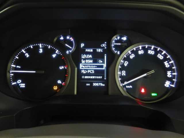 ランドクルーザープラド ２．８ＤＴ　ＴＺ－Ｇ　サンルーフ　全方位カメラ　ナビ／ＴＶ　オートハイビーム　サイドカメラ　エアシート　横滑り防止装置　ナビ＆ＴＶ　ＬＥＤライト　パノラミックビュー　オートクルーズコントロール　パワーウィンドウ　電動格納サードシート　電動シート　３列シート（13枚目）