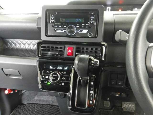 タント カスタムＲＳスタイルセレクション　両側パワースライド　両自動ドア　前後ソナー　サイドエアバック　クルコン　Ａライト　前席シートヒーター　ＵＳＢ　バックモニター　スマートキー　ＬＥＤヘッドライト　エネチャージ　ＥＴＣ付　ターボ　盗難防止システム　ＡＡＣ（7枚目）