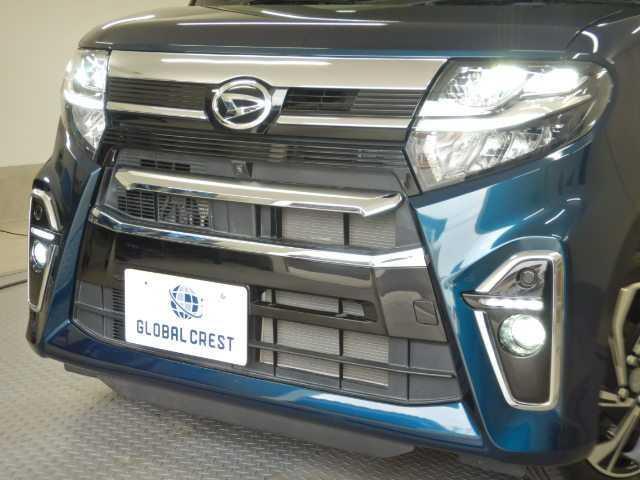 タント カスタムＲＳスタイルセレクション　両側パワースライド　両自動ドア　前後ソナー　サイドエアバック　クルコン　Ａライト　前席シートヒーター　ＵＳＢ　バックモニター　スマートキー　ＬＥＤヘッドライト　エネチャージ　ＥＴＣ付　ターボ　盗難防止システム　ＡＡＣ（14枚目）