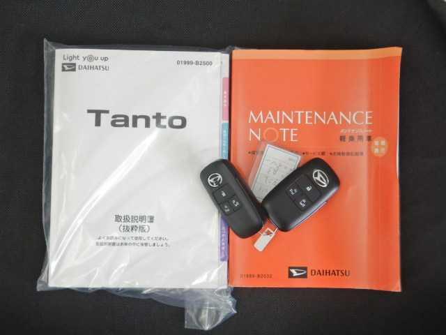 タント カスタムＲＳスタイルセレクション　両側パワースライド　両自動ドア　前後ソナー　サイドエアバック　クルコン　Ａライト　前席シートヒーター　ＵＳＢ　バックモニター　スマートキー　ＬＥＤヘッドライト　エネチャージ　ＥＴＣ付　ターボ　盗難防止システム　ＡＡＣ（20枚目）