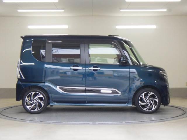 タント カスタムＲＳスタイルセレクション　両側パワースライド　両自動ドア　前後ソナー　サイドエアバック　クルコン　Ａライト　前席シートヒーター　ＵＳＢ　バックモニター　スマートキー　ＬＥＤヘッドライト　エネチャージ　ＥＴＣ付　ターボ　盗難防止システム　ＡＡＣ（23枚目）