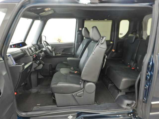 タント カスタムＲＳスタイルセレクション　両側パワースライド　両自動ドア　前後ソナー　サイドエアバック　クルコン　Ａライト　前席シートヒーター　ＵＳＢ　バックモニター　スマートキー　ＬＥＤヘッドライト　エネチャージ　ＥＴＣ付　ターボ　盗難防止システム　ＡＡＣ（36枚目）