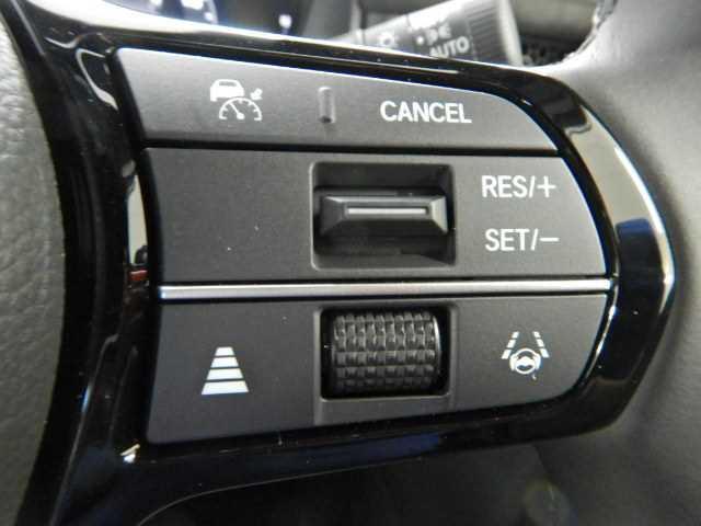 ステップワゴン ２．０ｅ：ＨＥＶ　ＳＰＡＤＡ　ＰＲＥＭＩＵＭ　ＬＩＮＥ　７人　マルチカメラ　両側自動ドア　Ｆセグ　ＵＳＢ接続　クリアランスソナ　クルーズＣ　助手席エアバッグ　電格ミラー　スマートＫ　シ－トヒ－タ－　バックカメラ　オットマン　ＬＥＤライト　キーフリー　３列シート（31枚目）