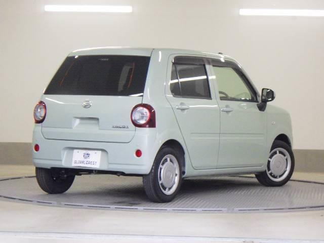 ミラトコット L SA3 LEDライト コーナーセンサー 電動格納ミラー 盗難防止 パーキングセンサー Wエアバッグ 横滑り防止機能 スマートキー LEDヘッド キーレス エコアイドル カーテンエアバッグ パワーウィンド オートマチックハイビーム パワステ(2枚目)