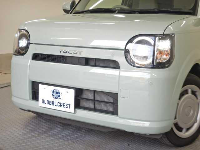 ミラトコット L SA3 LEDライト コーナーセンサー 電動格納ミラー 盗難防止 パーキングセンサー Wエアバッグ 横滑り防止機能 スマートキー LEDヘッド キーレス エコアイドル カーテンエアバッグ パワーウィンド オートマチックハイビーム パワステ(14枚目)