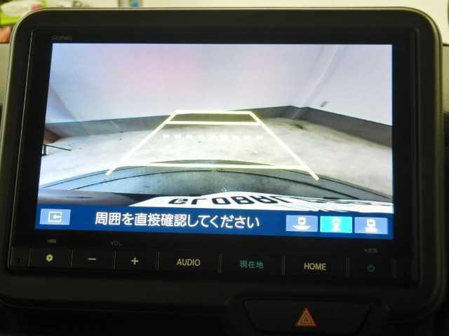Ｎ－ＢＯＸカスタム Ｎ－ＢＯＸ　ＣＵＳＴＯＭ　ナビ／ＴＶ　バックカメラ　パワースライドア　ＣＭＢＳ　電格ミラー　オートエアコン　スマートキ　ＬＥＤ　盗難防止装置　クルコン　バックカメラ　フルセグＴＶ　パワーステアリング　エアバッグ　ＥＳＣ　パワーウインドウ　オートライト（4枚目）