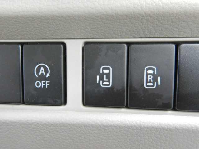 スペーシア ハイブリッドＸ　アップグレードパッケージ　ワンオーナー　デュアルセンサーブレーキＳ　両側パワードア　コーナーセンサ　オートクルーズ　スマートエントリー　シ－トヒ－タ－　電格ドアミラー　ｉ－ｓｔｏｐ　フリーキー　安全ボディ　オートマチックハイビーム　ＶＤＣ（4枚目）