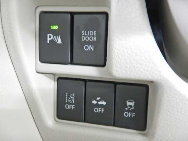 スペーシア ハイブリッドＸ　アップグレードパッケージ　ワンオーナー　デュアルセンサーブレーキＳ　両側パワードア　コーナーセンサ　オートクルーズ　スマートエントリー　シ－トヒ－タ－　電格ドアミラー　ｉ－ｓｔｏｐ　フリーキー　安全ボディ　オートマチックハイビーム　ＶＤＣ（5枚目）