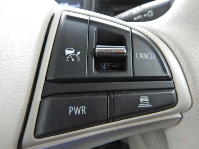 スペーシア ハイブリッドＸ　アップグレードパッケージ　ワンオーナー　デュアルセンサーブレーキＳ　両側パワードア　コーナーセンサ　オートクルーズ　スマートエントリー　シ－トヒ－タ－　電格ドアミラー　ｉ－ｓｔｏｐ　フリーキー　安全ボディ　オートマチックハイビーム　ＶＤＣ（8枚目）