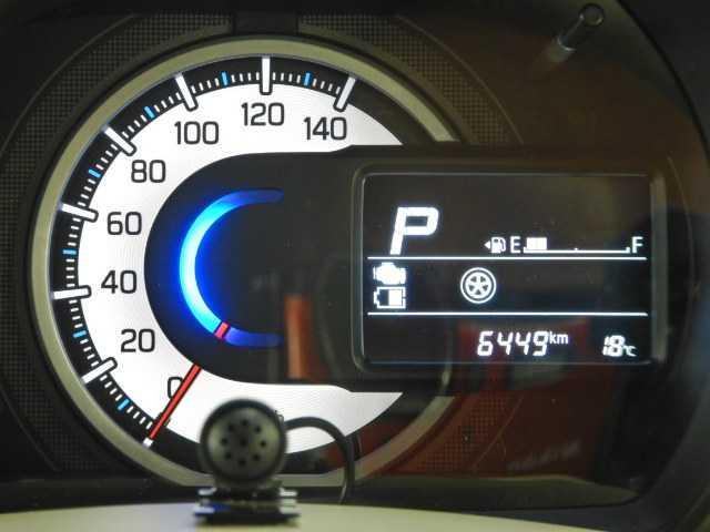 スペーシア ハイブリッドＸ　アップグレードパッケージ　ワンオーナー　デュアルセンサーブレーキＳ　両側パワードア　コーナーセンサ　オートクルーズ　スマートエントリー　シ－トヒ－タ－　電格ドアミラー　ｉ－ｓｔｏｐ　フリーキー　安全ボディ　オートマチックハイビーム　ＶＤＣ（14枚目）