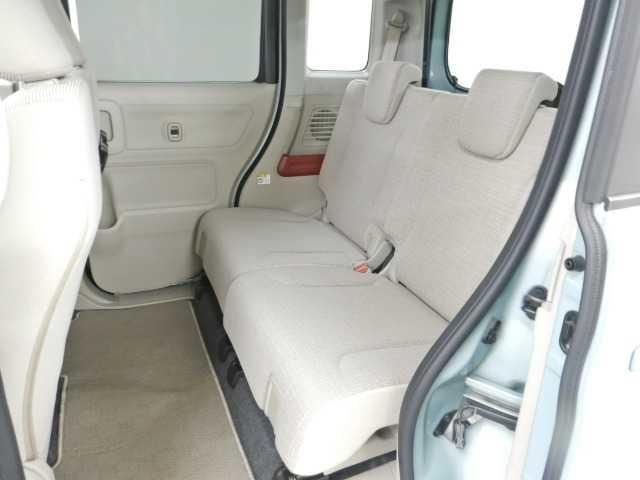 スペーシア ハイブリッドＸ　アップグレードパッケージ　ワンオーナー　デュアルセンサーブレーキＳ　両側パワードア　コーナーセンサ　オートクルーズ　スマートエントリー　シ－トヒ－タ－　電格ドアミラー　ｉ－ｓｔｏｐ　フリーキー　安全ボディ　オートマチックハイビーム　ＶＤＣ（18枚目）