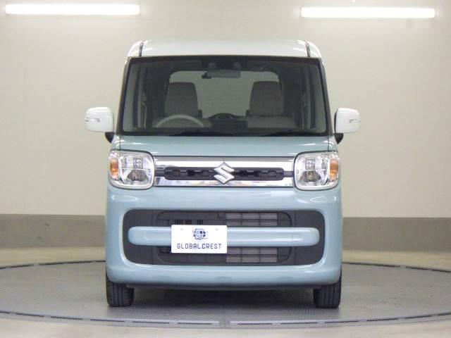 スペーシア ハイブリッドＸ　アップグレードパッケージ　ワンオーナー　デュアルセンサーブレーキＳ　両側パワードア　コーナーセンサ　オートクルーズ　スマートエントリー　シ－トヒ－タ－　電格ドアミラー　ｉ－ｓｔｏｐ　フリーキー　安全ボディ　オートマチックハイビーム　ＶＤＣ（21枚目）