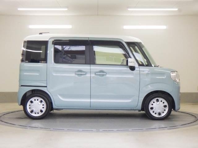 スペーシア ハイブリッドＸ　アップグレードパッケージ　ワンオーナー　デュアルセンサーブレーキＳ　両側パワードア　コーナーセンサ　オートクルーズ　スマートエントリー　シ－トヒ－タ－　電格ドアミラー　ｉ－ｓｔｏｐ　フリーキー　安全ボディ　オートマチックハイビーム　ＶＤＣ（23枚目）