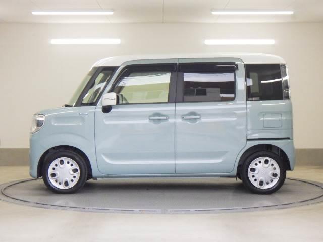 スペーシア ハイブリッドＸ　アップグレードパッケージ　ワンオーナー　デュアルセンサーブレーキＳ　両側パワードア　コーナーセンサ　オートクルーズ　スマートエントリー　シ－トヒ－タ－　電格ドアミラー　ｉ－ｓｔｏｐ　フリーキー　安全ボディ　オートマチックハイビーム　ＶＤＣ（24枚目）