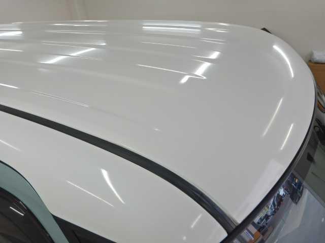 スペーシア ハイブリッドＸ　アップグレードパッケージ　ワンオーナー　デュアルセンサーブレーキＳ　両側パワードア　コーナーセンサ　オートクルーズ　スマートエントリー　シ－トヒ－タ－　電格ドアミラー　ｉ－ｓｔｏｐ　フリーキー　安全ボディ　オートマチックハイビーム　ＶＤＣ（26枚目）