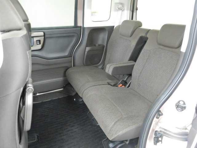 N-BOX Lコーディネートスタイル ナビ/TV バックカメラ Rカメラ レーダーブレーキ ECON LEDヘットライト 前席シートヒーター パーキングセンサー サイドカーテンエアバック ワンオーナー オートクルーズコントロール 横滑り防止 キーレス メモリーナビ(18枚目)