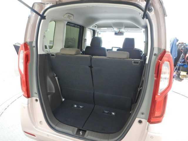 N-BOX Lコーディネートスタイル ナビ/TV バックカメラ Rカメラ レーダーブレーキ ECON LEDヘットライト 前席シートヒーター パーキングセンサー サイドカーテンエアバック ワンオーナー オートクルーズコントロール 横滑り防止 キーレス メモリーナビ(19枚目)