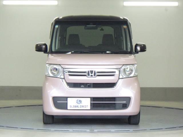 N-BOX Lコーディネートスタイル ナビ/TV バックカメラ Rカメラ レーダーブレーキ ECON LEDヘットライト 前席シートヒーター パーキングセンサー サイドカーテンエアバック ワンオーナー オートクルーズコントロール 横滑り防止 キーレス メモリーナビ(21枚目)