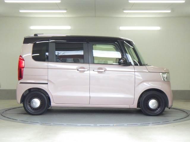 N-BOX Lコーディネートスタイル ナビ/TV バックカメラ Rカメラ レーダーブレーキ ECON LEDヘットライト 前席シートヒーター パーキングセンサー サイドカーテンエアバック ワンオーナー オートクルーズコントロール 横滑り防止 キーレス メモリーナビ(23枚目)