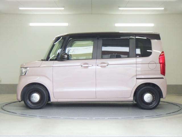 N-BOX Lコーディネートスタイル ナビ/TV バックカメラ Rカメラ レーダーブレーキ ECON LEDヘットライト 前席シートヒーター パーキングセンサー サイドカーテンエアバック ワンオーナー オートクルーズコントロール 横滑り防止 キーレス メモリーナビ(24枚目)