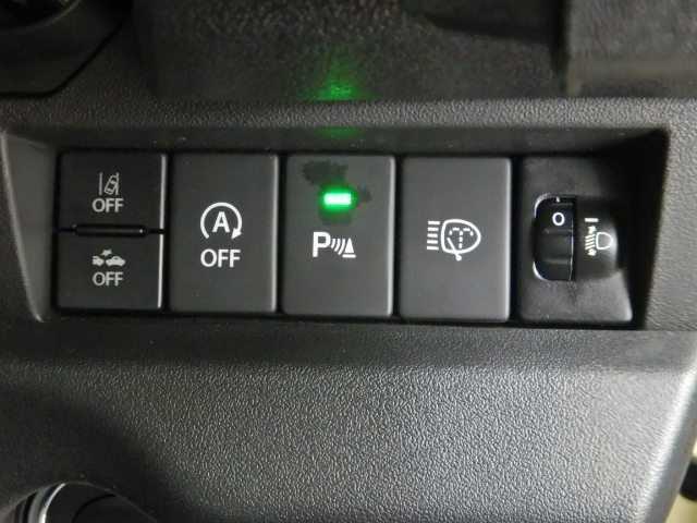 ジムニーノマド １．５ＦＣ　ブラック２トーンルーフ　５Ｆ　９インチナビ／ＴＶ　フルオートエアコン　Ｉ－ＳＴＯＰ　アクティブクルーズコントロール　パートタイム４ＷＤ　盗難防止システム　スマートキープッシュスタート　Ｂカメラ　ＬＥＤヘッドライト　ＥＴＣ　前席シートヒーター　ＡＢＳ（6枚目）