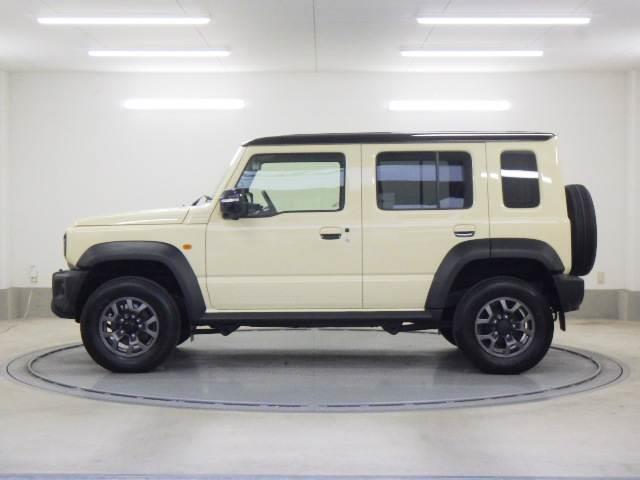 ジムニーノマド １．５ＦＣ　ブラック２トーンルーフ　５Ｆ　９インチナビ／ＴＶ　フルオートエアコン　Ｉ－ＳＴＯＰ　アクティブクルーズコントロール　パートタイム４ＷＤ　盗難防止システム　スマートキープッシュスタート　Ｂカメラ　ＬＥＤヘッドライト　ＥＴＣ　前席シートヒーター　ＡＢＳ（24枚目）