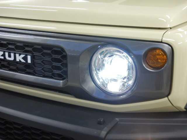 ジムニーノマド １．５ＦＣ　ブラック２トーンルーフ　５Ｆ　９インチナビ／ＴＶ　フルオートエアコン　Ｉ－ＳＴＯＰ　アクティブクルーズコントロール　パートタイム４ＷＤ　盗難防止システム　スマートキープッシュスタート　Ｂカメラ　ＬＥＤヘッドライト　ＥＴＣ　前席シートヒーター　ＡＢＳ（25枚目）