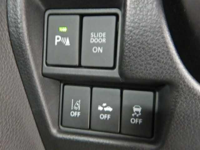 スペーシアギア ハイブリッド　ＸＺ　ディスプレイオーディオ　バックカメラ　アイストップ　電動格納式ドアミラー　ＶＳＡ　シートヒター　ＵＳＢ入力　パワーウインドウ　ＬＥＤ　イモビライザー　キーフリー　ＥＴＣ付き　パワステ　Ｗエアバック　バックカメラ　フルオートエアコン　ＳＲＳ（6枚目）