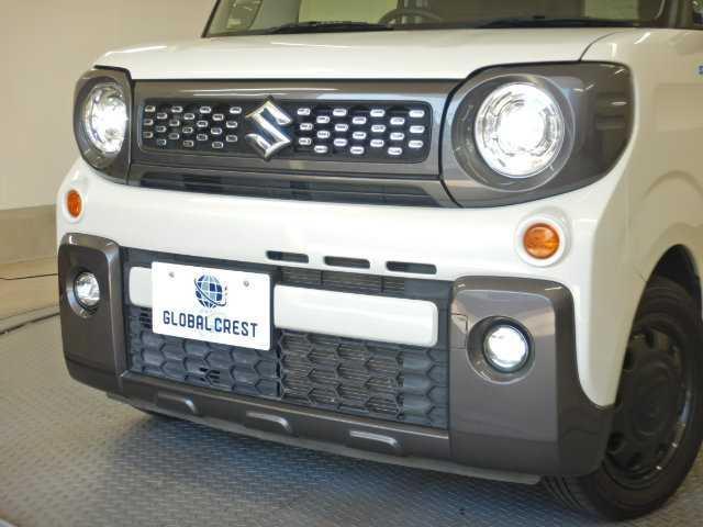 スペーシアギア ハイブリッド　ＸＺ　ディスプレイオーディオ　バックカメラ　アイストップ　電動格納式ドアミラー　ＶＳＡ　シートヒター　ＵＳＢ入力　パワーウインドウ　ＬＥＤ　イモビライザー　キーフリー　ＥＴＣ付き　パワステ　Ｗエアバック　バックカメラ　フルオートエアコン　ＳＲＳ（14枚目）