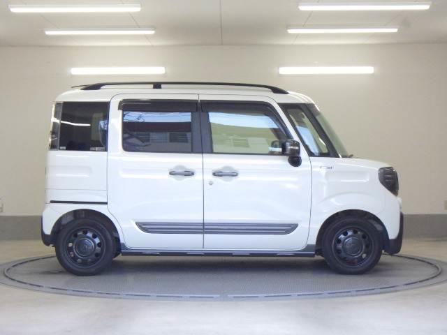 スペーシアギア ハイブリッド　ＸＺ　ディスプレイオーディオ　バックカメラ　アイストップ　電動格納式ドアミラー　ＶＳＡ　シートヒター　ＵＳＢ入力　パワーウインドウ　ＬＥＤ　イモビライザー　キーフリー　ＥＴＣ付き　パワステ　Ｗエアバック　バックカメラ　フルオートエアコン　ＳＲＳ（23枚目）