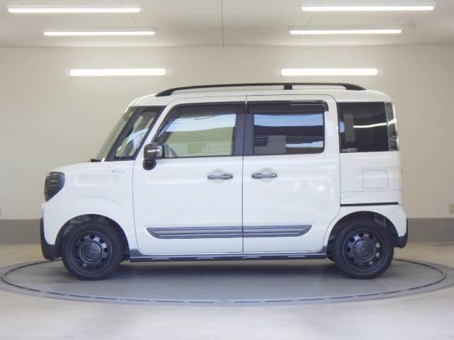 スペーシアギア ハイブリッド　ＸＺ　ディスプレイオーディオ　バックカメラ　アイストップ　電動格納式ドアミラー　ＶＳＡ　シートヒター　ＵＳＢ入力　パワーウインドウ　ＬＥＤ　イモビライザー　キーフリー　ＥＴＣ付き　パワステ　Ｗエアバック　バックカメラ　フルオートエアコン　ＳＲＳ（24枚目）