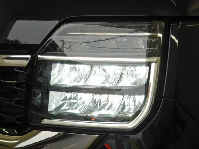 Ｎ－ＷＧＮカスタム カスタム　Ｌ・ターボ　８インチナビ／ＴＶ　ＬＥＤライト　衝突被害軽減装置　ＬＥＤランプ　ワンオーナー車　クリアランスソナー　Ｂカメ　サイドエアバック　前席シートヒーター　メモリーナビ　イモビ　スマートキー・プッシュスタート　キーフリー　横滑り防止　Ａライト（25枚目）