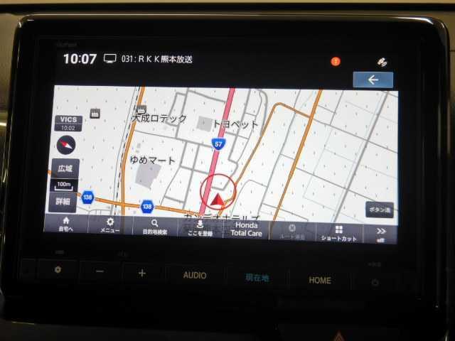Ｎ－ＷＧＮカスタム カスタム　Ｌ・ターボ　８インチナビ／ＴＶ　ＬＥＤライト　衝突被害軽減装置　ＬＥＤランプ　ワンオーナー車　クリアランスソナー　Ｂカメ　サイドエアバック　前席シートヒーター　メモリーナビ　イモビ　スマートキー・プッシュスタート　キーフリー　横滑り防止　Ａライト（28枚目）
