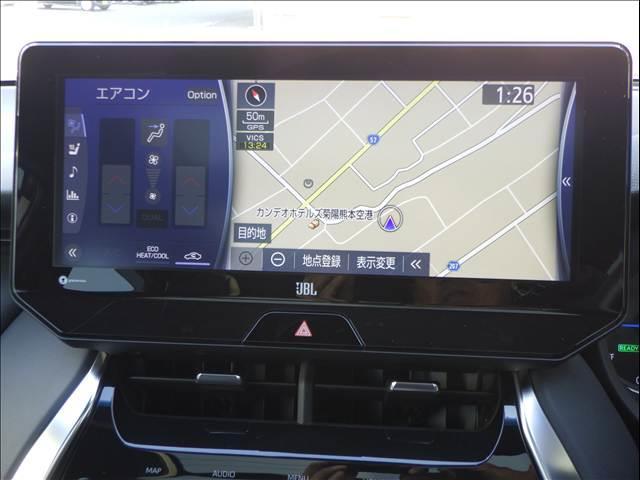 ハリアーハイブリッド ２．５Ｚ　レザーＰＫＧ　全方位カメラ　調光パノラマルーフ　革　Ｃソナー　全方位モニタ　電動トランク　電動格納ミラー　パノラマサンルーフ　シートヒータ　地デジ　横滑防止　盗難防止システム　オートハイビーム　シートクーラー　Ｂモニター　ＵＳＢ接続　オートライト　革（7枚目）