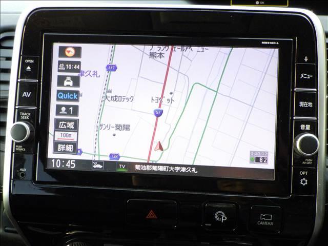 セレナ ２．０ハイウェイスターＶセレＩＩ全方位カメラ／ナビ／フ　純正９インチナビ／フルセグＴＶ　全方位カメラ　アルパイン１０．１インチフリップダウンモニター　ナビ連動ドラレコ／ＥＴＣ　両側パワースライドドア　ＬＥＤヘッドライト（5枚目）