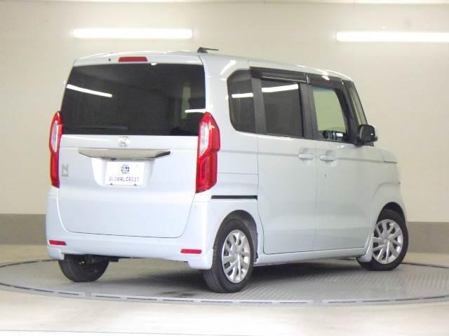 Ｎ－ＢＯＸ Ｌ　ディスプレイオーディオ・ＴＶ　バックカメラ　衝突回避支援ブレーキ　Ｉ－ＳＴＯＰ　クリソナ　電動格納式ドアミラー　ＰＷ　パワステ　Ｓヒーター　衝突安全ボディ　テレビ　オートマチックハイビーム　スマ－トキ－　Ｂカメ　サイドエアバック　横滑り防止（2枚目）