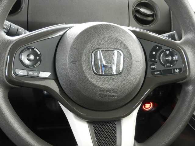 Ｎ－ＢＯＸ Ｌ　ディスプレイオーディオ・ＴＶ　バックカメラ　衝突回避支援ブレーキ　Ｉ－ＳＴＯＰ　クリソナ　電動格納式ドアミラー　ＰＷ　パワステ　Ｓヒーター　衝突安全ボディ　テレビ　オートマチックハイビーム　スマ－トキ－　Ｂカメ　サイドエアバック　横滑り防止（8枚目）