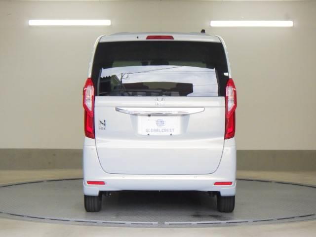 Ｎ－ＢＯＸ Ｌ　ディスプレイオーディオ・ＴＶ　バックカメラ　衝突回避支援ブレーキ　Ｉ－ＳＴＯＰ　クリソナ　電動格納式ドアミラー　ＰＷ　パワステ　Ｓヒーター　衝突安全ボディ　テレビ　オートマチックハイビーム　スマ－トキ－　Ｂカメ　サイドエアバック　横滑り防止（22枚目）