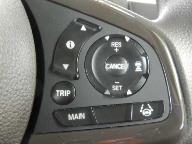 Ｎ－ＢＯＸ Ｌ　ディスプレイオーディオ・ＴＶ　バックカメラ　衝突回避支援ブレーキ　Ｉ－ＳＴＯＰ　クリソナ　電動格納式ドアミラー　ＰＷ　パワステ　Ｓヒーター　衝突安全ボディ　テレビ　オートマチックハイビーム　スマ－トキ－　Ｂカメ　サイドエアバック　横滑り防止（38枚目）