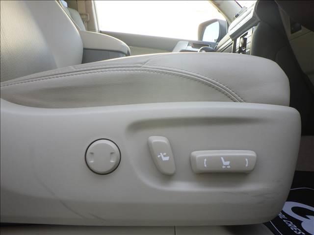 ランドクルーザープラド ２．８Ｄ－ＴＢ　ＴＺ－Ｇ　サンルーフ　革　９インチナビ　オートハイビーム　エアシート　横滑り防止装置　ＬＥＤライト　パノラミックビュー　オートクルーズコントロール　パワーウィンドウ　電動格納サードシート　電動シート　３列シート　メモリーナビ　４ＷＤ　ナビ（21枚目）