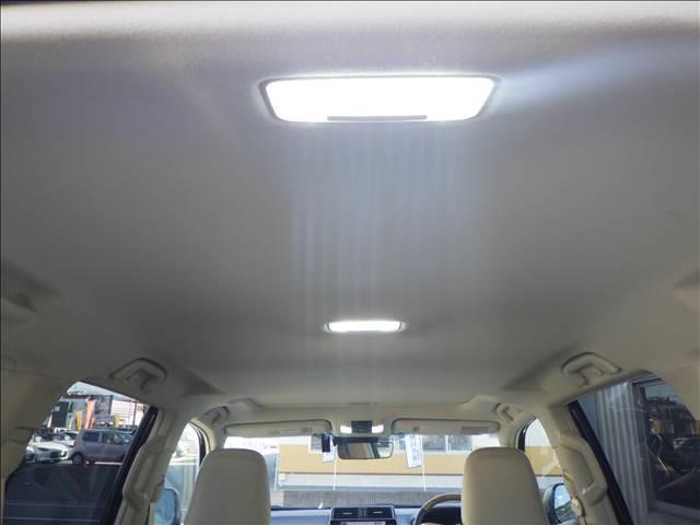 ランドクルーザープラド ２．８Ｄ－ＴＢ　ＴＺ－Ｇ　サンルーフ　革　９インチナビ　オートハイビーム　エアシート　横滑り防止装置　ＬＥＤライト　パノラミックビュー　オートクルーズコントロール　パワーウィンドウ　電動格納サードシート　電動シート　３列シート　メモリーナビ　４ＷＤ　ナビ（26枚目）