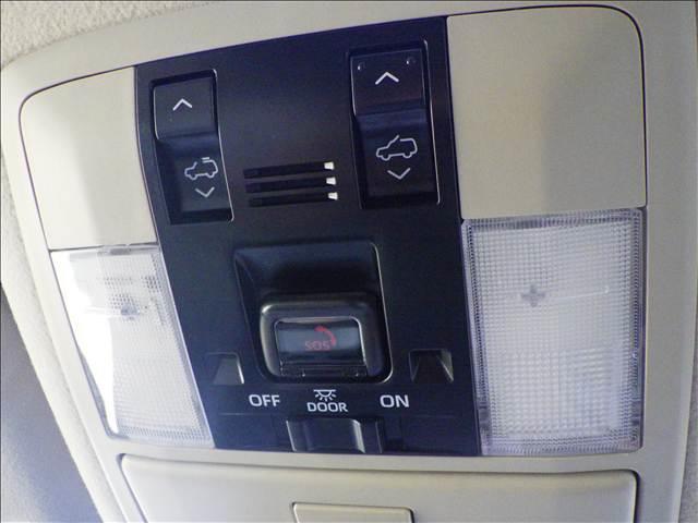 ランドクルーザープラド ２．８Ｄ－ＴＢ　ＴＺ－Ｇ　サンルーフ　革　９インチナビ　オートハイビーム　エアシート　横滑り防止装置　ＬＥＤライト　パノラミックビュー　オートクルーズコントロール　パワーウィンドウ　電動格納サードシート　電動シート　３列シート　メモリーナビ　４ＷＤ　ナビ（33枚目）