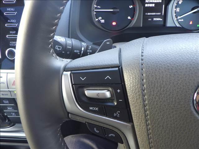 ランドクルーザープラド ２．８Ｄ－ＴＢ　ＴＺ－Ｇ　サンルーフ　革　９インチナビ　オートハイビーム　エアシート　横滑り防止装置　ＬＥＤライト　パノラミックビュー　オートクルーズコントロール　パワーウィンドウ　電動格納サードシート　電動シート　３列シート　メモリーナビ　４ＷＤ　ナビ（38枚目）