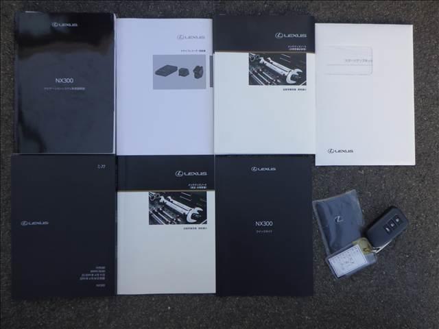 ＮＸ ＮＸ３００　バージョンＬ　全方位カメラ　純正ナビ／ＴＶ　オートハイビーム　シートクーラー　全周囲　ナビＴＶ　衝突被害軽減　Ｓキー　キーレス　ＥＴＣ車載器　本革シート　クルコン　ＬＥＤヘッド　バックモニター　横滑り防止装置　シートヒーター　パワーシート（20枚目）