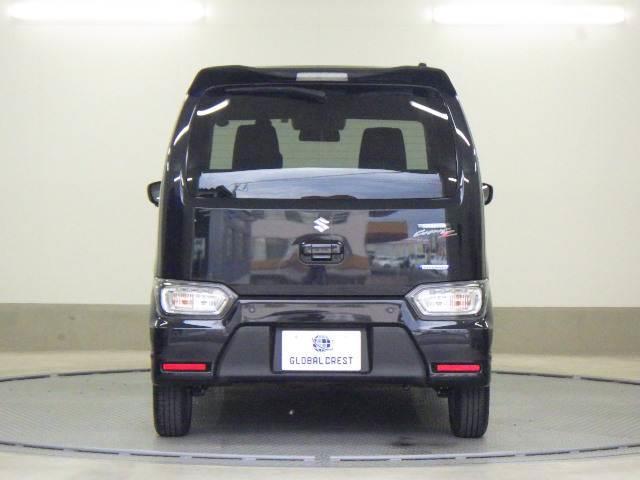 ワゴンＲカスタムＺ ハイブリッドＺＸ　全方位カメラ　９インチナビ／ＴＶ　アイドリングＳＴＯＰ　キーフリーシステム　カーテンエアバック　盗難防止　サイドカメラ　電格ドアミラー　シートヒータ　パワステ　全方位モニター用カメラ　エアコン　ＬＥＤランプ　パワーウィンドウ　ＤＶＤ（22枚目）