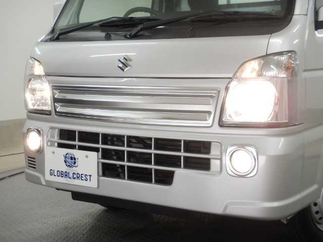 キャリイトラック ＫＸ　５ＭＴ　セーフティサポート　ＡＣ／ＰＳ／ＰＷ　ダブルエアバック　１オーナー　運転席エアバック　パワステ　エアコン付　パワーウインドウ　ＡＢＳ　ＥＳＣ　衝突安全ボディ　盗難防止システム　衝突軽減ブレーキサポート（14枚目）