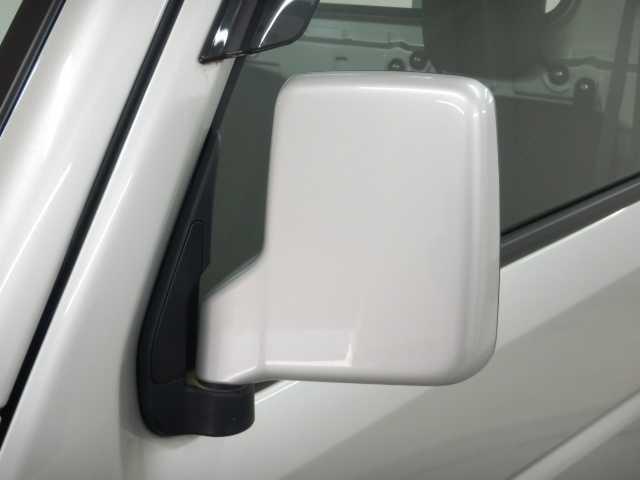 キャリイトラック ＫＸ　５ＭＴ　セーフティサポート　ＡＣ／ＰＳ／ＰＷ　ダブルエアバック　１オーナー　運転席エアバック　パワステ　エアコン付　パワーウインドウ　ＡＢＳ　ＥＳＣ　衝突安全ボディ　盗難防止システム　衝突軽減ブレーキサポート（16枚目）